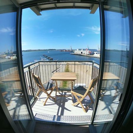 Ohle26 - Loft Ferienwohnung Wißmar Buitenkant foto