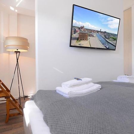 Ohle26 - Loft Ferienwohnung Wißmar Buitenkant foto