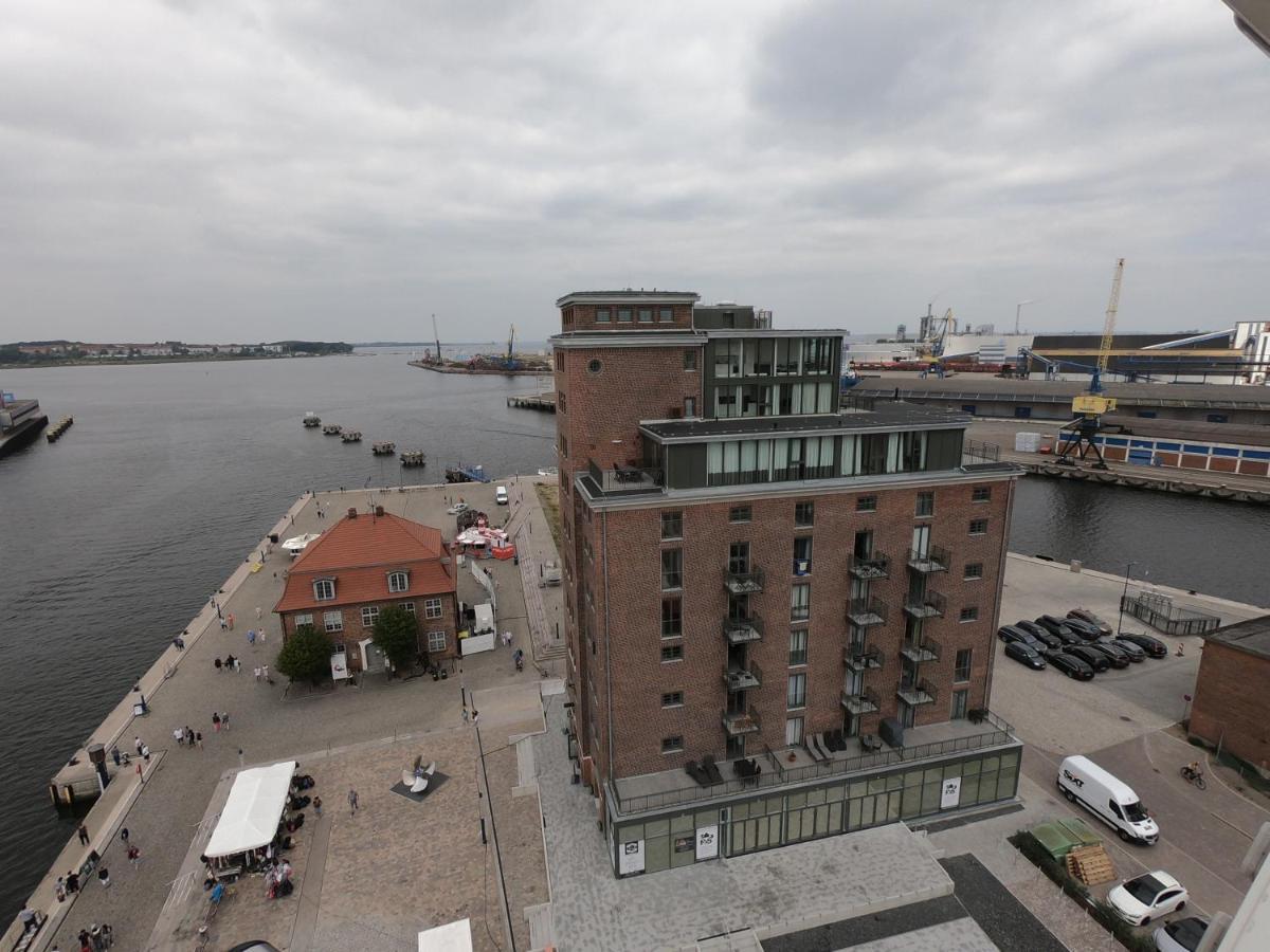 Ohle26 - Loft Ferienwohnung Wißmar Buitenkant foto
