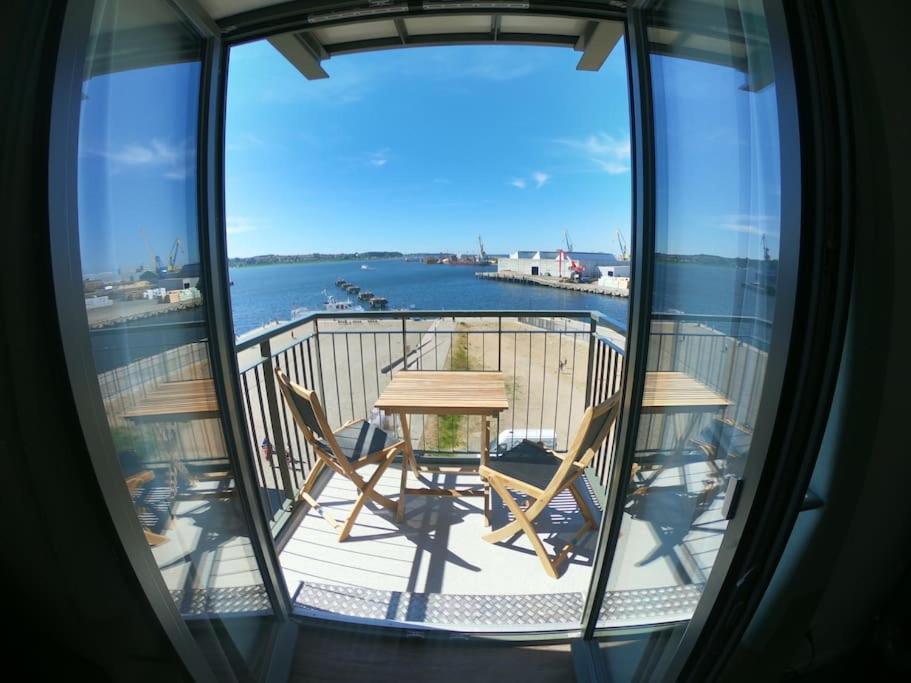 Ohle26 - Loft Ferienwohnung Wißmar Buitenkant foto
