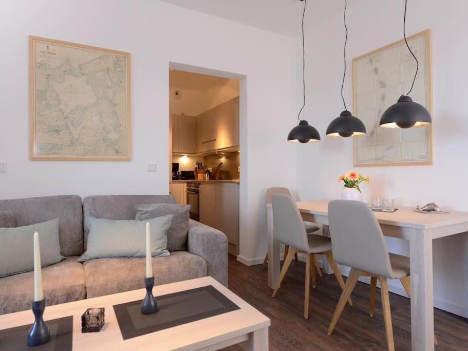 Ohle26 - Loft Ferienwohnung Wißmar Buitenkant foto