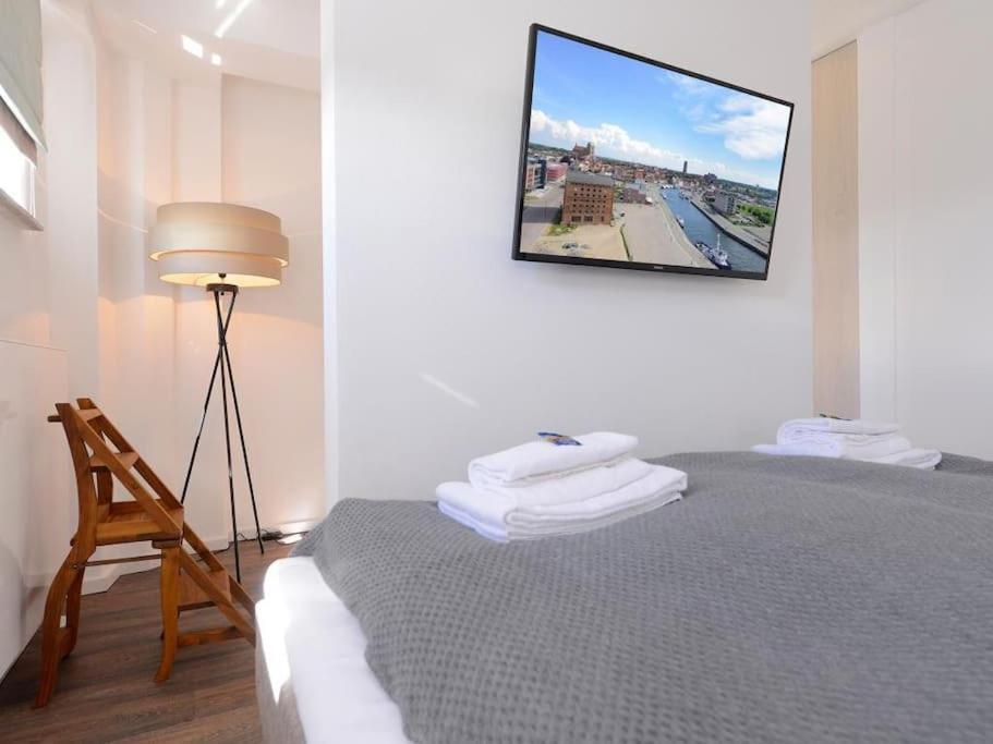 Ohle26 - Loft Ferienwohnung Wißmar Buitenkant foto
