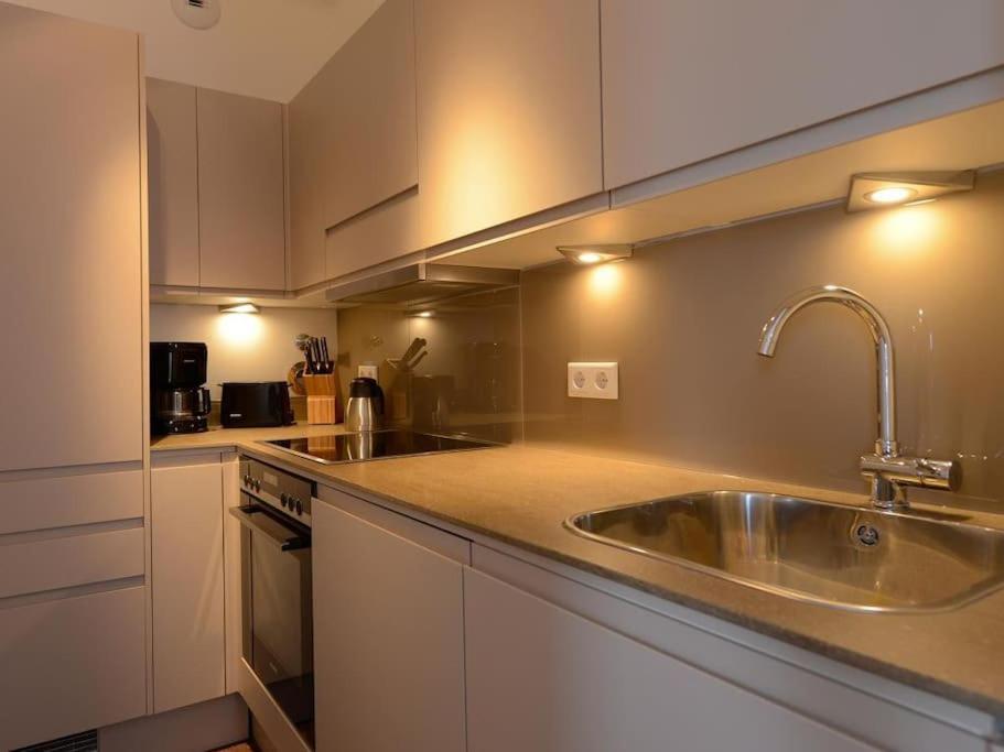 Ohle26 - Loft Ferienwohnung Wißmar Buitenkant foto
