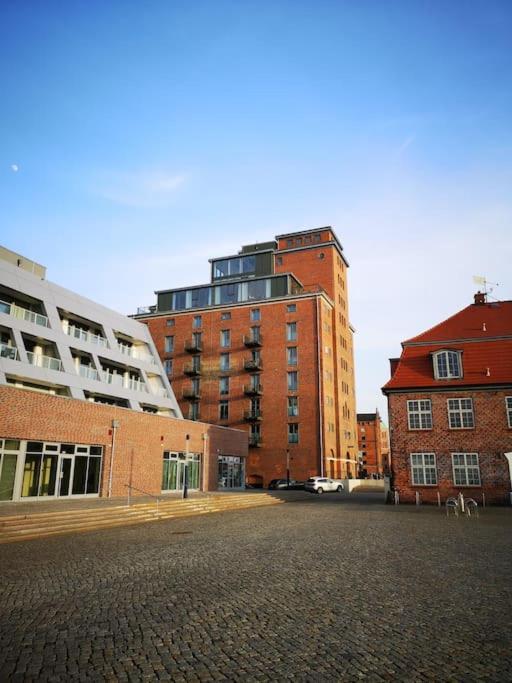 Ohle26 - Loft Ferienwohnung Wißmar Buitenkant foto