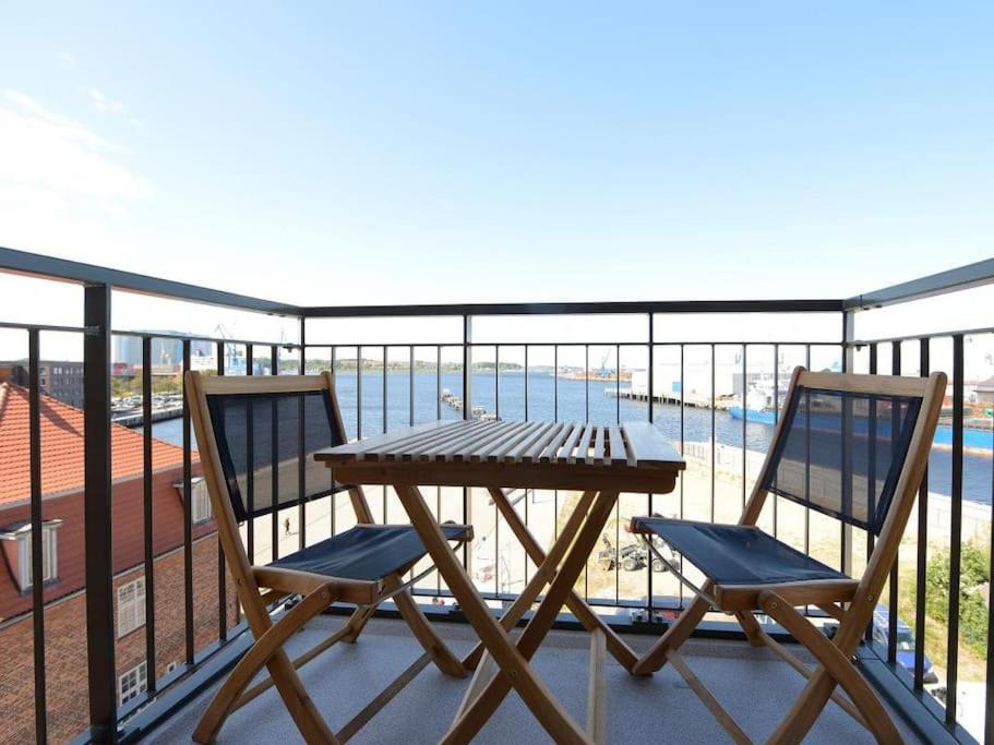 Ohle26 - Loft Ferienwohnung Wißmar Buitenkant foto