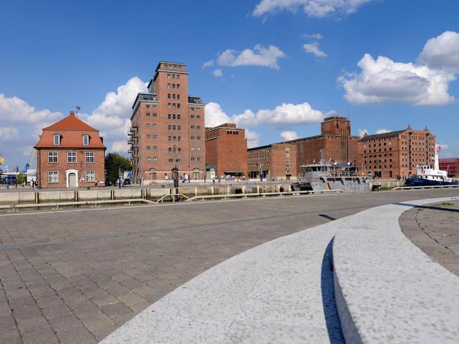 Ohle26 - Loft Ferienwohnung Wißmar Buitenkant foto