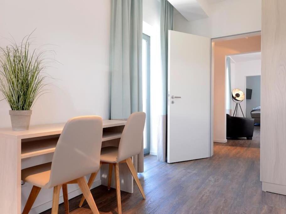 Ohle26 - Loft Ferienwohnung Wißmar Buitenkant foto